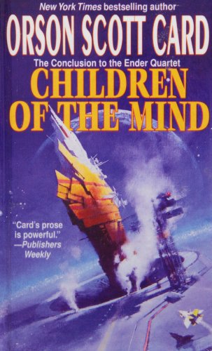 Beispielbild fr Children of the Mind (The Ender Quintet) zum Verkauf von Hawking Books