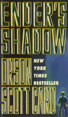 Stock image for Enders Shadow (The Shadow Series) for sale by Hawking Books