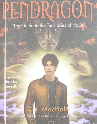 Imagen de archivo de The Guide to the Territories of Halla (Pendragon) a la venta por Irish Booksellers