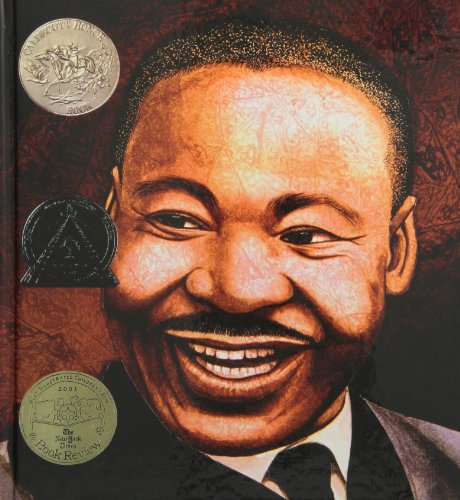 Stock image for Martin's Big Words: The Life of Dr. Martin Luther King, Jr. for sale by Irish Booksellers