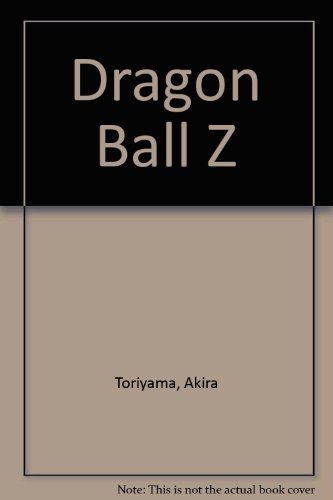 Dragon Ball Z (9781435235779) by Unknown Author