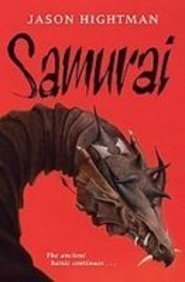 Imagen de archivo de Samurai (The Saint of Dragons) a la venta por THE SAINT BOOKSTORE