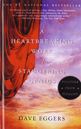 9781435236691: A Heartbreaking Work of Staggering Genius (Vintage)