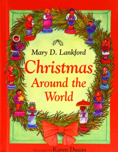 Imagen de archivo de Christmas Around the World a la venta por ThriftBooks-Dallas