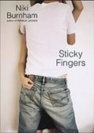 Sticky Fingers (9781435237179) by Burnham, Niki; Corral, Rodrigo