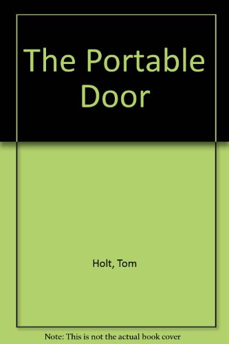 Imagen de archivo de The Portable Door a la venta por ThriftBooks-Atlanta