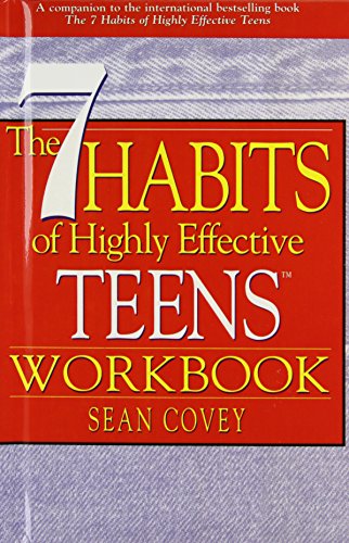 Imagen de archivo de The 7 Habits of Highly Effective Teens Workbook a la venta por WeBuyBooks