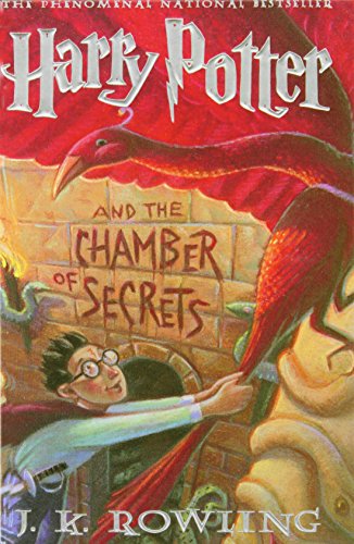 Imagen de archivo de Harry Potter and the Chamber of Secrets a la venta por Better World Books