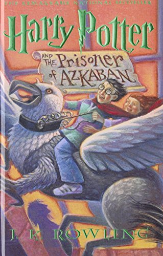 Beispielbild fr Harry Potter and the Prisoner of Azkaban zum Verkauf von Ergodebooks