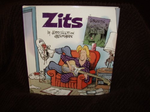 Zits (Zits Collection Sketchbook) (9781435242128) by Jerry Scott