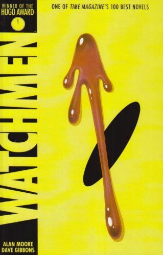 9781435242791: Watchmen