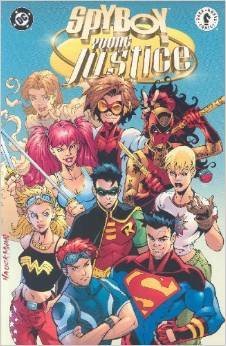 Spyboy/Young Justice (9781435242975) by Peter David; Pop Mhan; Todd Nauck