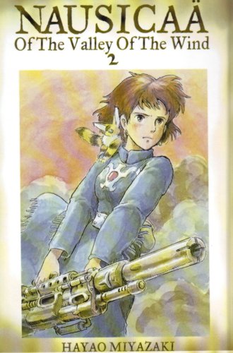 9781435243002: Nausicaa of the Valley of the Wind