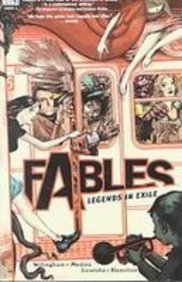 Fables 1 Legends in Exile (9781435243071) by [???]