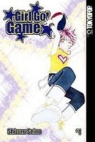 Girl Got Game 1 (9781435243101) by Shizuru Seino