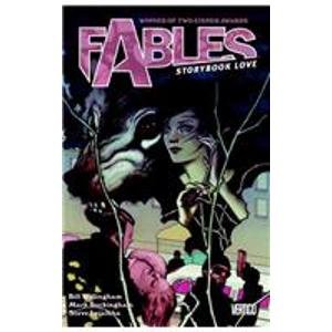 Fables Storybook Love (9781435243637) by Bill Willingham