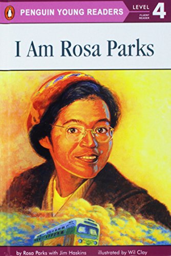 Stock image for I Am Rosa Parks for sale by Ergodebooks