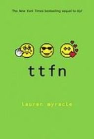 Ttfn (9781435244283) by Lauren Myracle