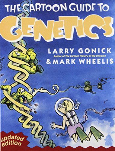 The Cartoon Guide to Genetics (9781435245457) by Larry Gonick