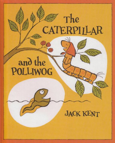 Beispielbild fr The Caterpillar and the Polliwog zum Verkauf von Better World Books