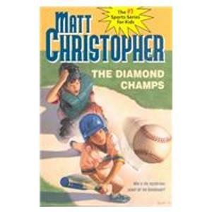 Stock image for The Diamond Champs for sale by Hippo Books