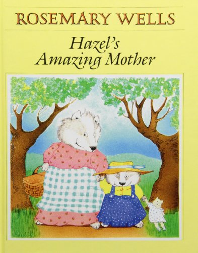Stock image for Hazel's Amazing Mother for sale by GoldBooks