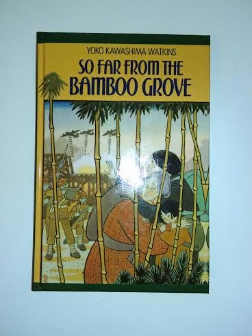 Stock image for So Far from the Bamboo Grove for sale by Hawking Books