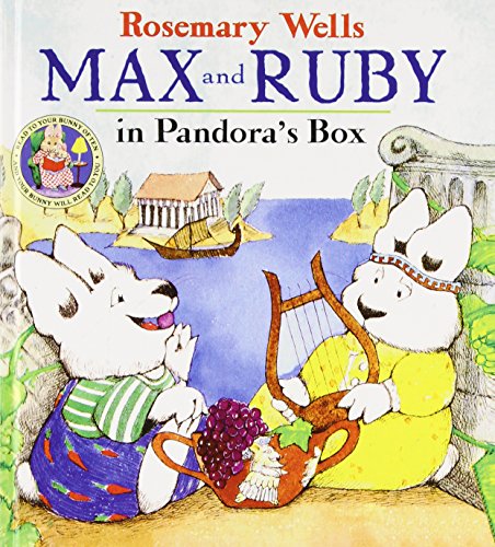 Beispielbild fr Max and Ruby in Pandora's Box zum Verkauf von Better World Books