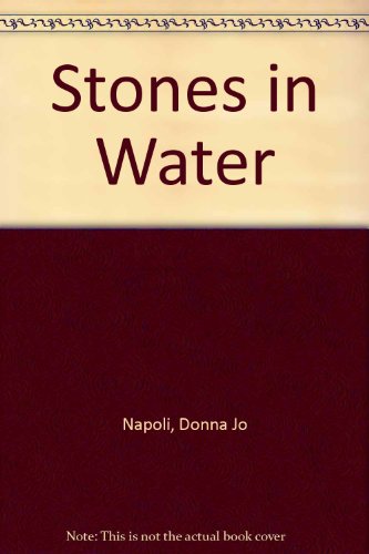 Stock image for Stones in Water for sale by Better World Books