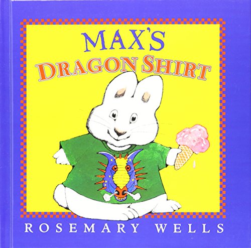 Beispielbild fr Max's Dragon Shirt zum Verkauf von Better World Books
