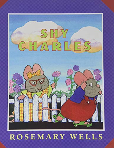 Beispielbild fr Shy Charles zum Verkauf von ThriftBooks-Atlanta