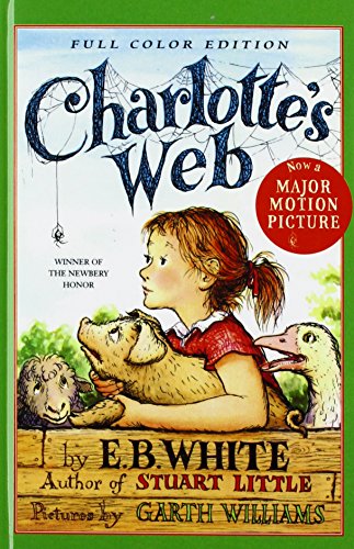 Beispielbild fr Charlotte's Web: Library Edition zum Verkauf von Better World Books