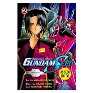 Gundam Seed 2 (9781435248021) by Iwase, Masatsugu; Yatate, Hajime; Tomino, Yoshiyuki; Deangelis, Jason