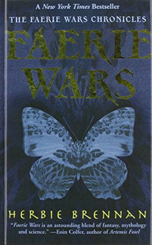 Beispielbild fr Faerie Wars zum Verkauf von Better World Books: West