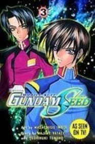 Gundam Seed 3 (9781435248205) by Masatsugu Iwase