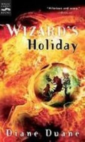 Wizard's Holiday (Young Wizards) (9781435248359) by Diane Duane
