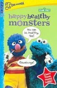 Happy Healthy Monsters 2 (Sesame Street) (9781435248397) by Sesame Workshop