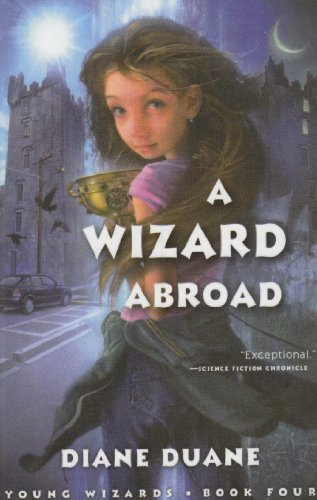 9781435248540: A Wizard Abroad (Young Wizards)