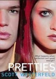 Imagen de archivo de Pretties a la venta por Irish Booksellers