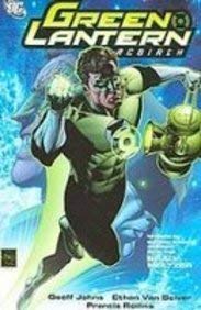 Stock image for Rebirth (Green Lantern) for sale by Bookmans