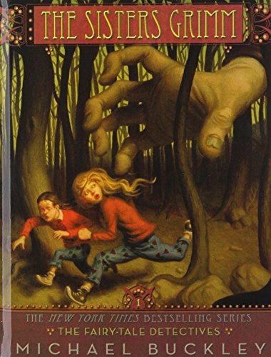 Beispielbild fr The Fairy-tale Detectives (Sisters Grimm) zum Verkauf von More Than Words