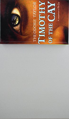 Beispielbild fr Timothy of the Cay zum Verkauf von ThriftBooks-Atlanta