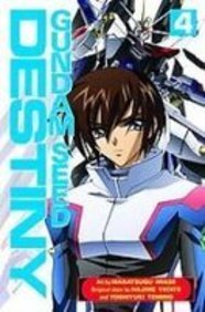 Gundam Seed 4 Destiny (9781435249394) by Yatate, Hajime; Tomino, Yoshiyuki