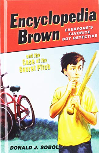 Stock image for Encyclopedia Brown and the Case of the Secret Pitch for sale by ThriftBooks-Atlanta