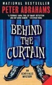 Imagen de archivo de Behind the Curtain: An Echo Falls Mystery a la venta por Hawking Books