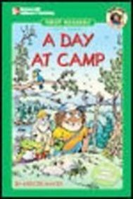 A Day at Camp (Little Critter First Readers, Level 2) (9781435254589) by Mercer Mayer