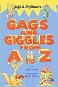 Gags and Giggles from a to Z (Laugh-a-Long Readers) (9781435254657) by Diane Namm