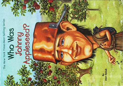 Stock image for Who Was Johnny Appleseed? for sale by BooksRun