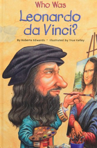 Stock image for Who Was Leonardo Da Vinci? for sale by Better World Books