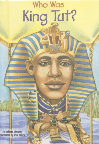 Stock image for Who Was King Tut? for sale by Better World Books